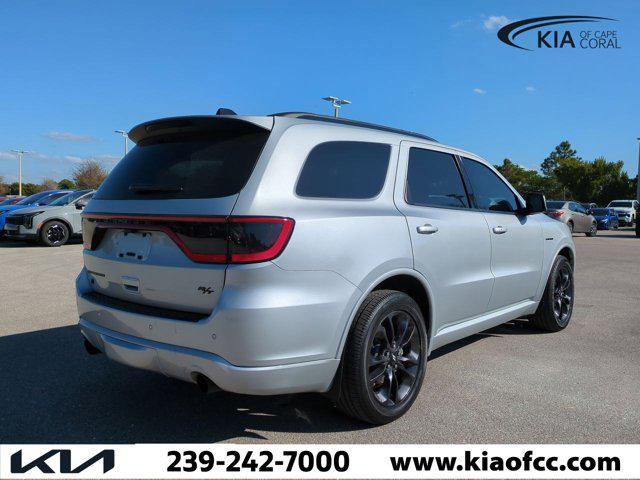 used 2025 Dodge Durango car, priced at $45,662