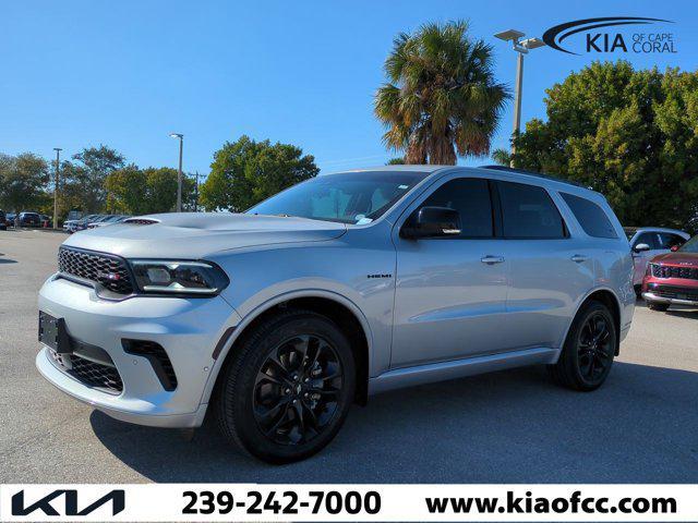 used 2025 Dodge Durango car, priced at $45,662