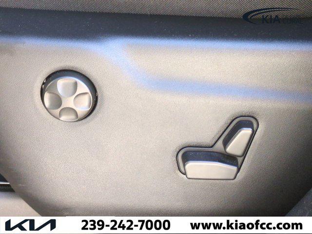 used 2025 Dodge Durango car, priced at $45,662