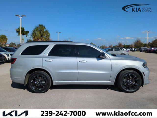 used 2025 Dodge Durango car, priced at $45,662