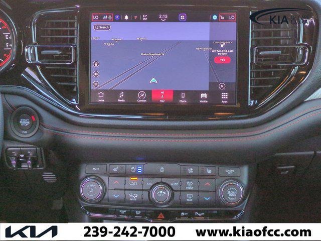 used 2025 Dodge Durango car, priced at $45,662