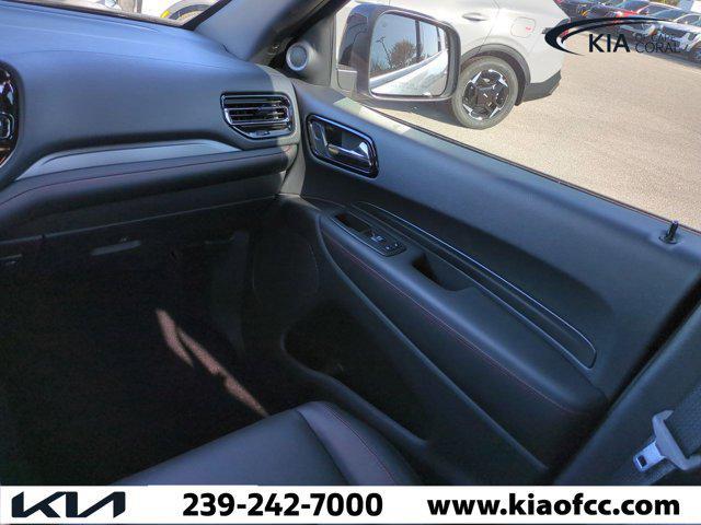 used 2025 Dodge Durango car, priced at $45,662