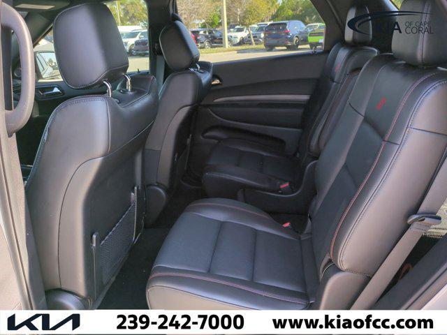 used 2025 Dodge Durango car, priced at $45,662