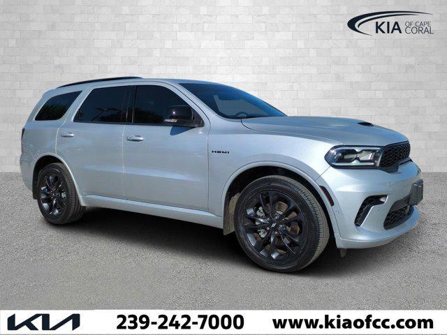 used 2025 Dodge Durango car, priced at $45,662