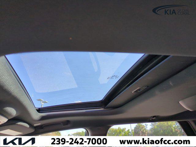 used 2025 Dodge Durango car, priced at $45,662