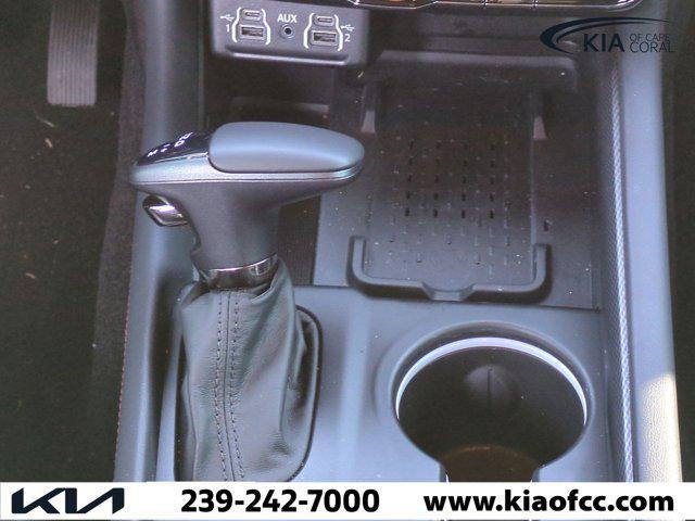 used 2025 Dodge Durango car, priced at $45,662