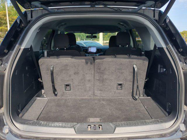 used 2022 Ford Explorer car, priced at $25,216