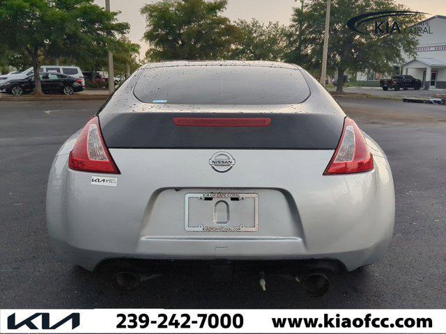 used 2020 Nissan 370Z car, priced at $23,184