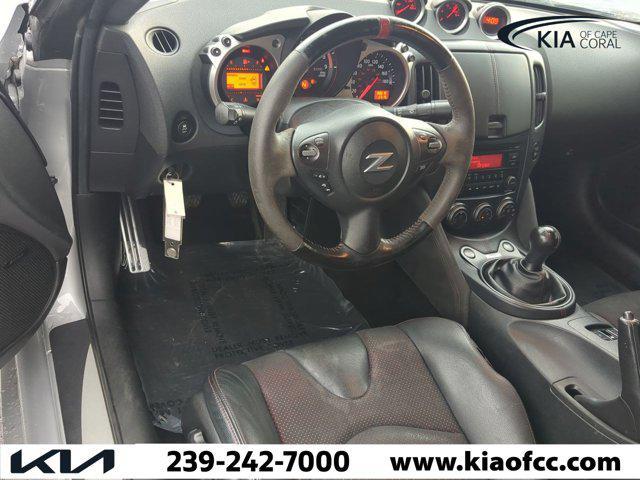 used 2020 Nissan 370Z car, priced at $23,184