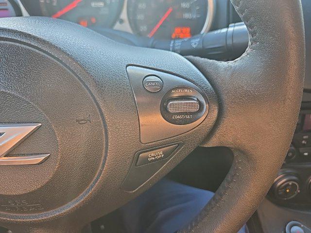 used 2020 Nissan 370Z car, priced at $24,863