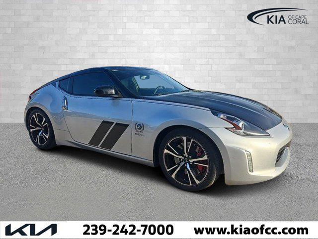 used 2020 Nissan 370Z car, priced at $23,813
