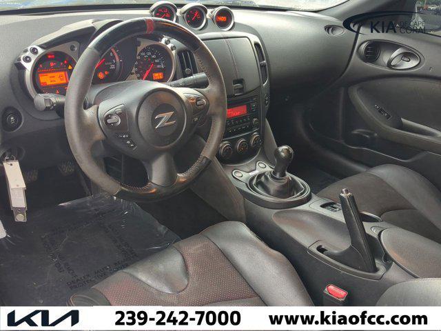 used 2020 Nissan 370Z car, priced at $23,184