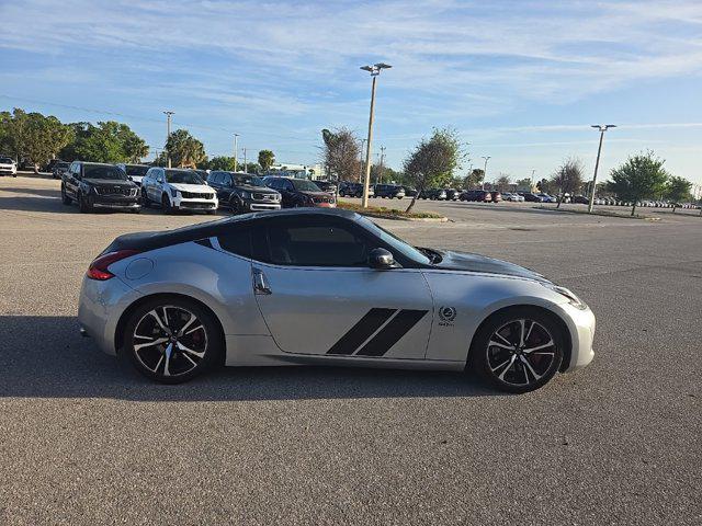 used 2020 Nissan 370Z car, priced at $24,863
