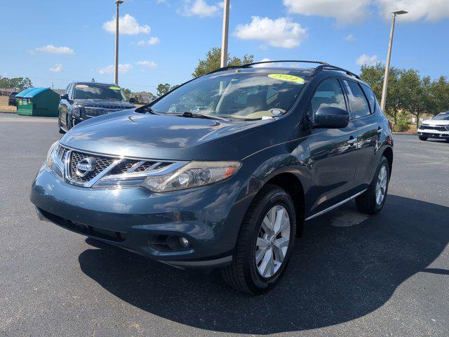 used 2011 Nissan Murano car, priced at $9,492