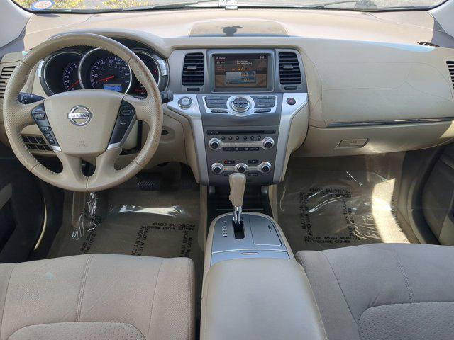 used 2011 Nissan Murano car, priced at $9,492