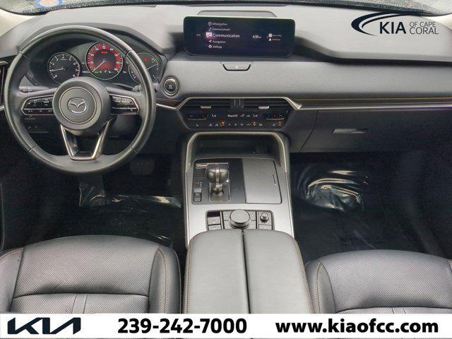 used 2024 Mazda CX-90 car, priced at $32,711