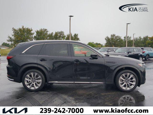 used 2024 Mazda CX-90 car, priced at $32,711