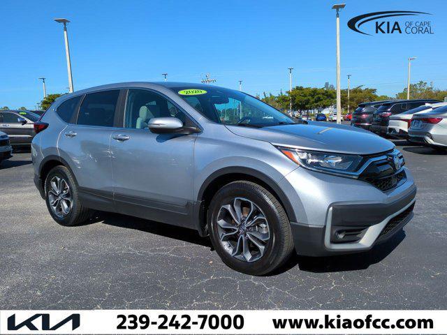 used 2020 Honda CR-V car, priced at $20,999