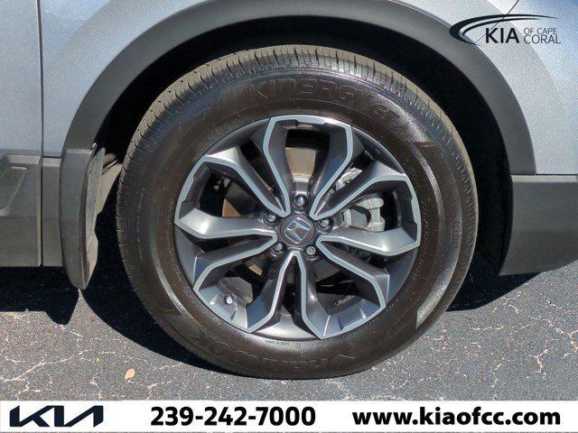 used 2020 Honda CR-V car, priced at $20,999