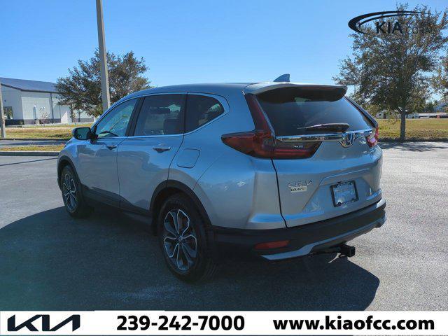 used 2020 Honda CR-V car, priced at $20,999