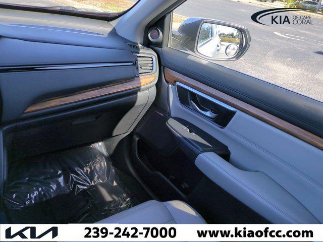 used 2020 Honda CR-V car, priced at $20,999