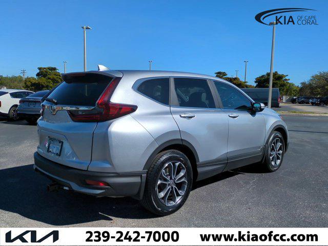 used 2020 Honda CR-V car, priced at $20,999