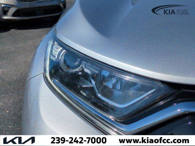 used 2020 Honda CR-V car, priced at $20,999