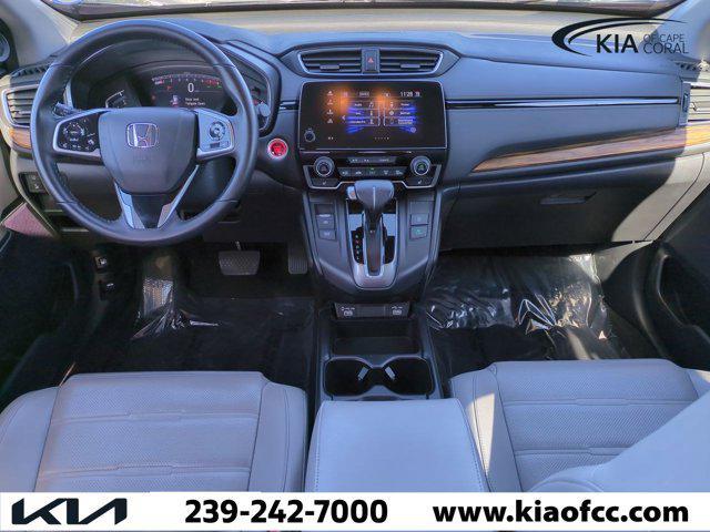 used 2020 Honda CR-V car, priced at $20,999