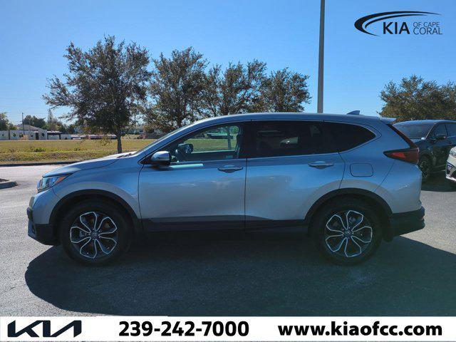 used 2020 Honda CR-V car, priced at $20,999