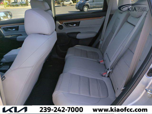 used 2020 Honda CR-V car, priced at $20,999