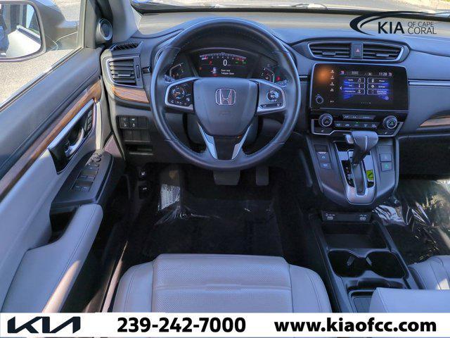used 2020 Honda CR-V car, priced at $20,999