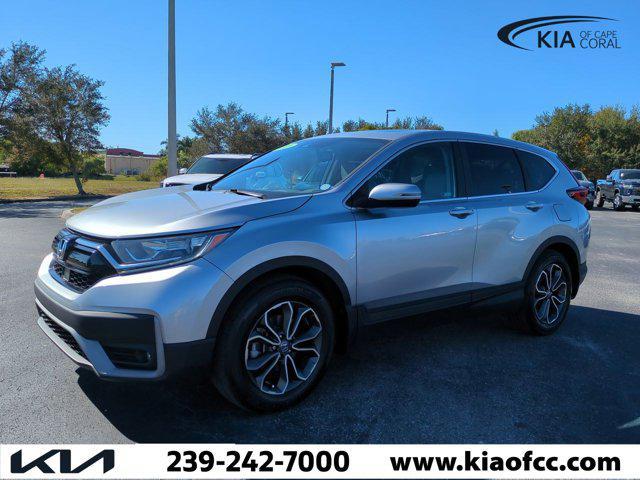used 2020 Honda CR-V car, priced at $20,999