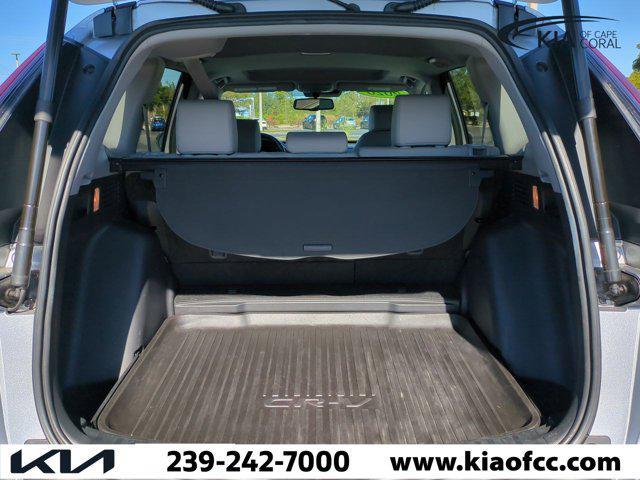 used 2020 Honda CR-V car, priced at $20,999