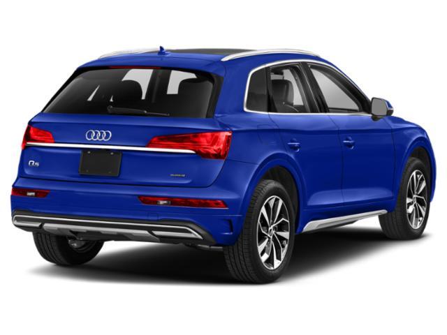 used 2021 Audi Q5 car, priced at $24,211