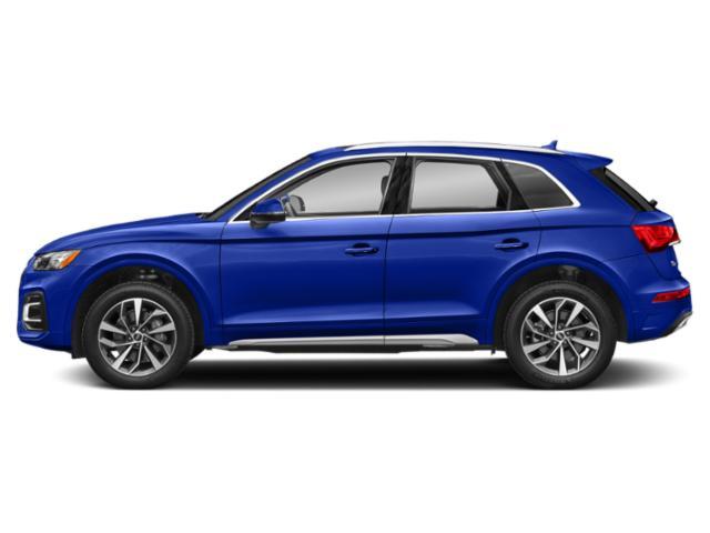 used 2021 Audi Q5 car, priced at $24,211