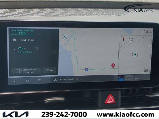 used 2025 Kia Carnival car, priced at $36,851