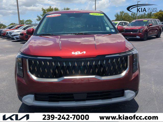 used 2025 Kia Carnival car, priced at $36,851