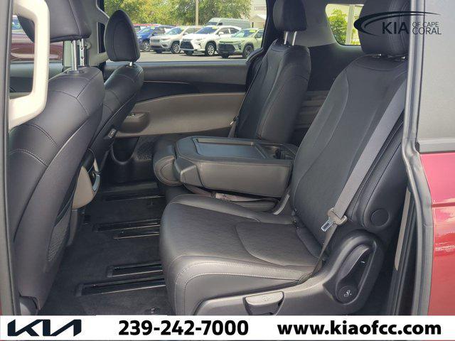 used 2025 Kia Carnival car, priced at $36,851