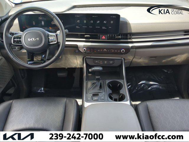 used 2025 Kia Carnival car, priced at $36,851