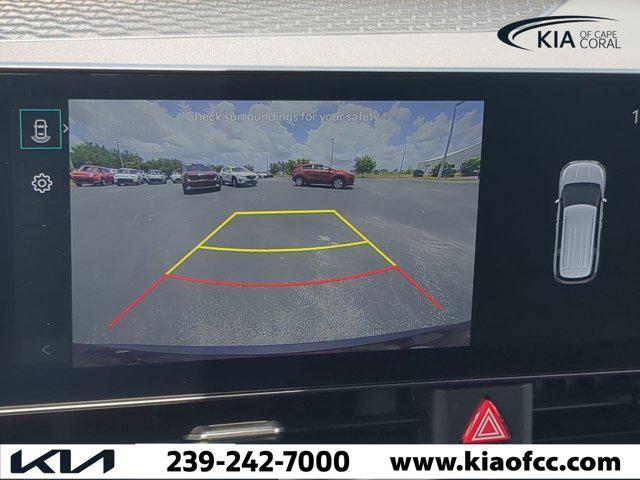 used 2025 Kia Carnival car, priced at $36,851