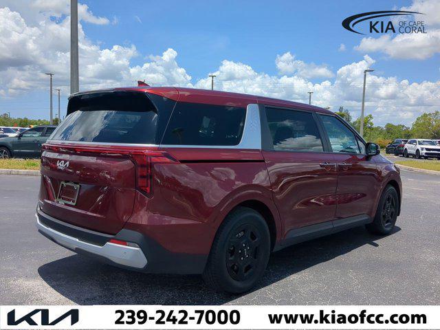 used 2025 Kia Carnival car, priced at $36,851