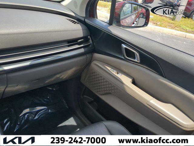 used 2025 Kia Carnival car, priced at $36,851