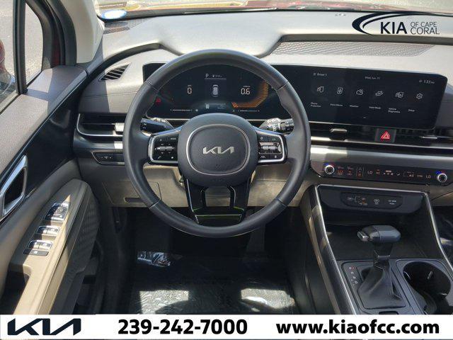 used 2025 Kia Carnival car, priced at $36,851