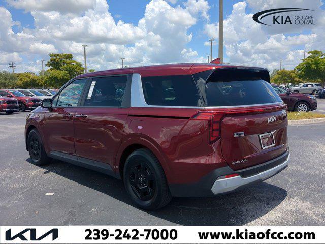 used 2025 Kia Carnival car, priced at $36,851