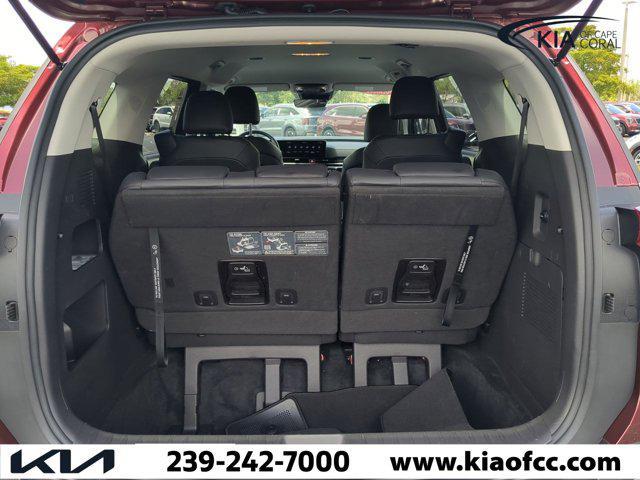 used 2025 Kia Carnival car, priced at $36,851