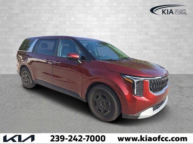 used 2025 Kia Carnival car, priced at $36,851