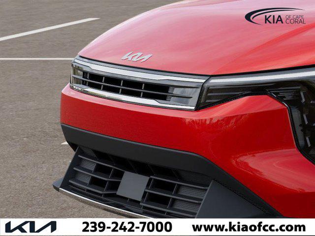 new 2025 Kia K4 car, priced at $23,193