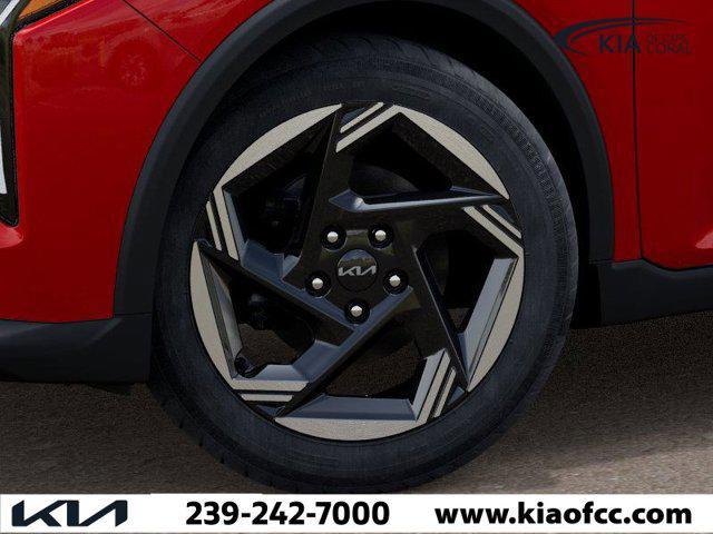 new 2025 Kia K4 car, priced at $23,193