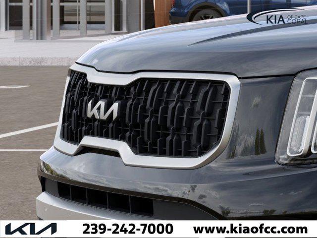 new 2025 Kia Telluride car, priced at $38,728
