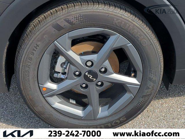 new 2025 Kia K4 car, priced at $20,902